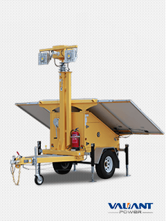 mobile surveillance equipment VTS1200A-C