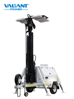 mobile lighting tower VTDB