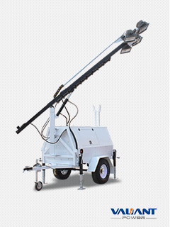 mobile lighting tower VL4K-A