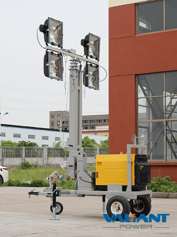 mobile lighting tower for sale  VL1.6K-A