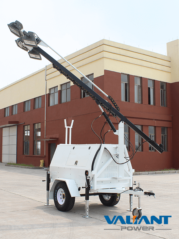 mobile light towers VL4K-A