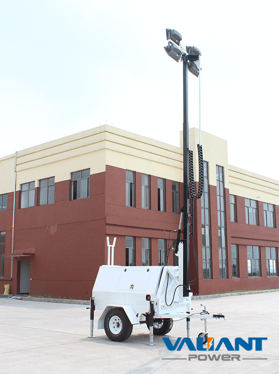 mobile light tower VL4K-A