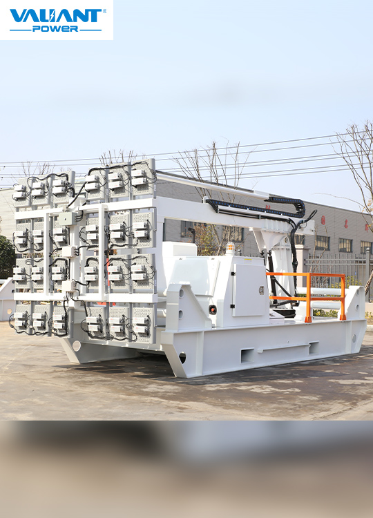 portable tower light VL2000-A