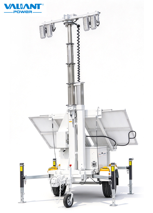 solar tower light VTS900B-L