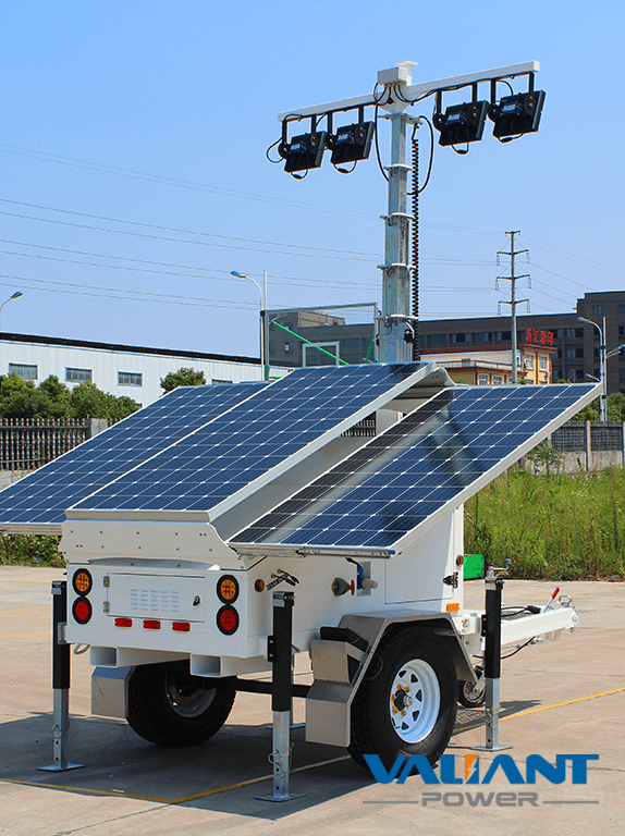 Mobile Light Tower VTS1200D-L