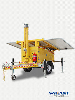 Solar Trailer VTS1200C