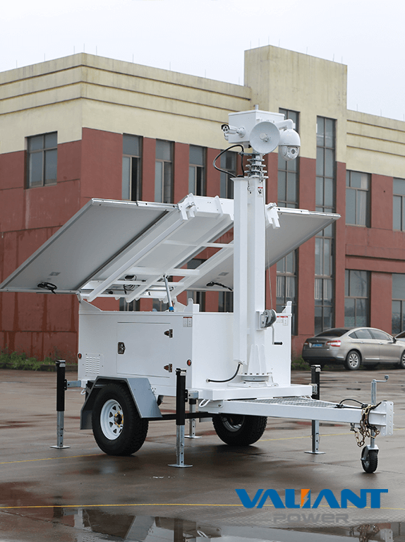 mobile surveillance systems VTS900B-C