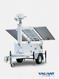 mobile video surveillance system VTS900B-C